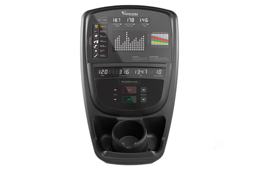 Vision S70 Ascent Trainer Elliptical - Image 5