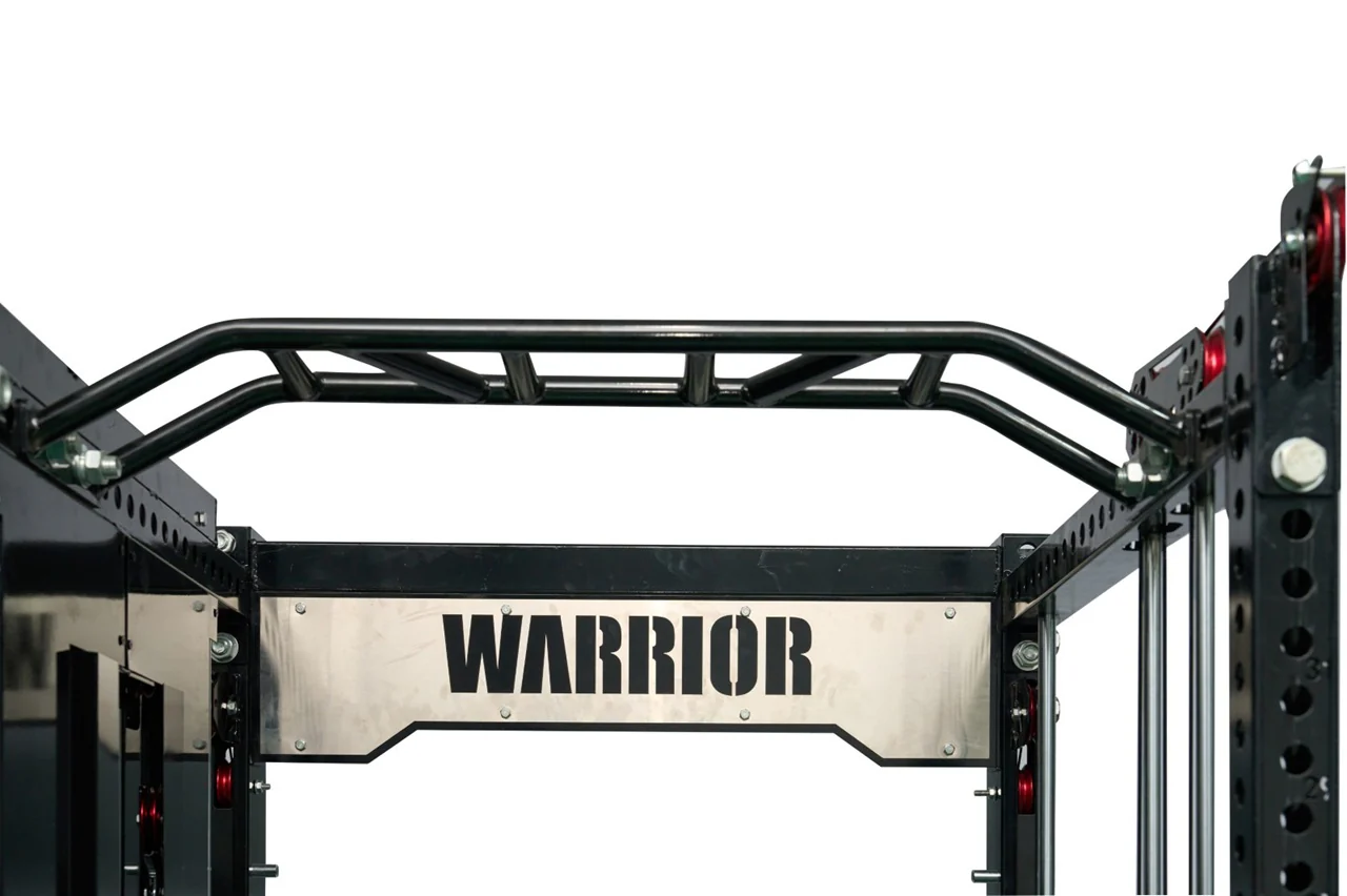 Warrior 2.0 Cable Crossover Pulley Power Rack Gym System (🧨JULY 4th SALE) - Image 12