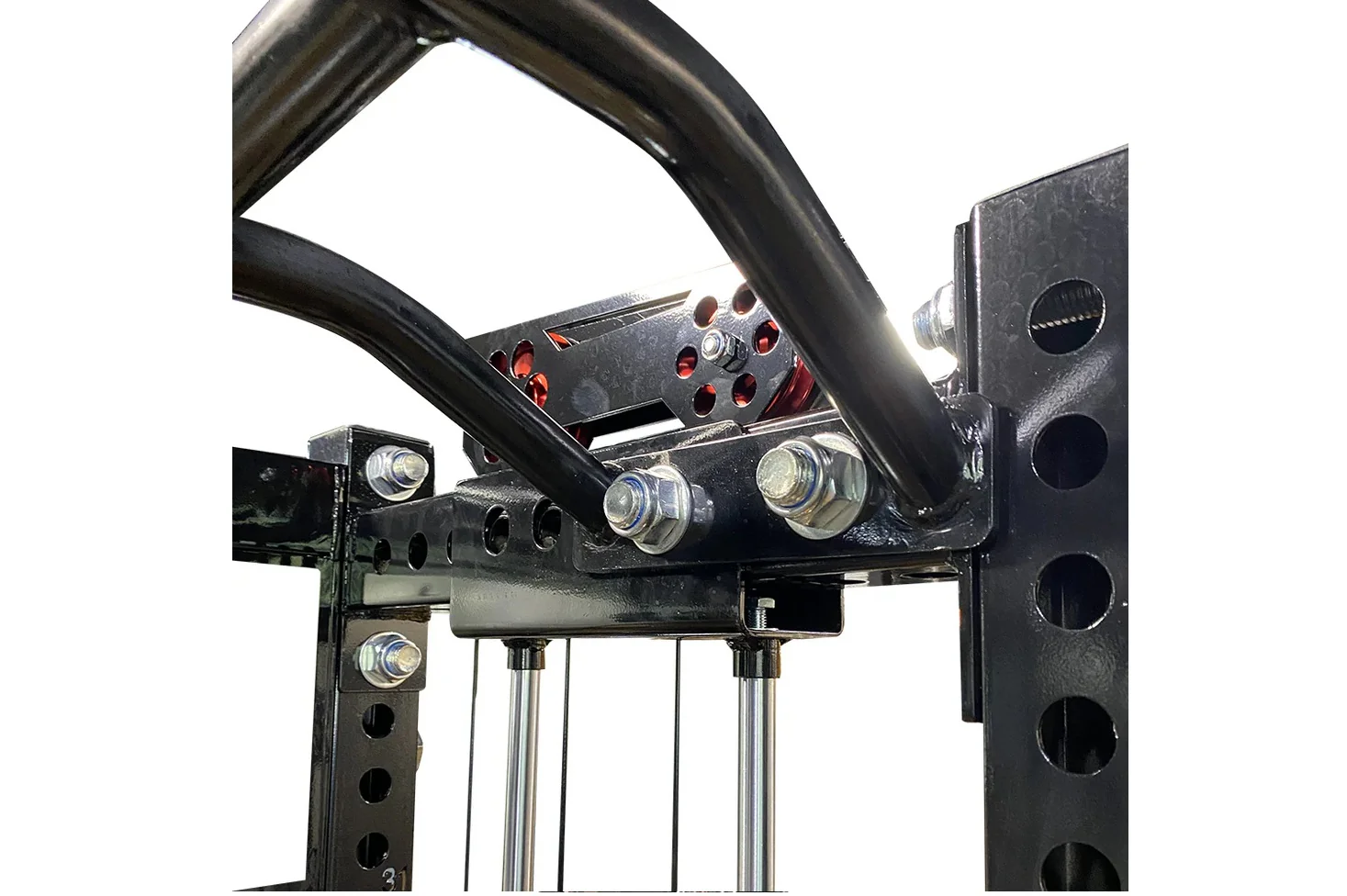 Warrior 2.0 Cable Crossover Pulley Power Rack Gym System (🧨JULY 4th SALE) - Image 14