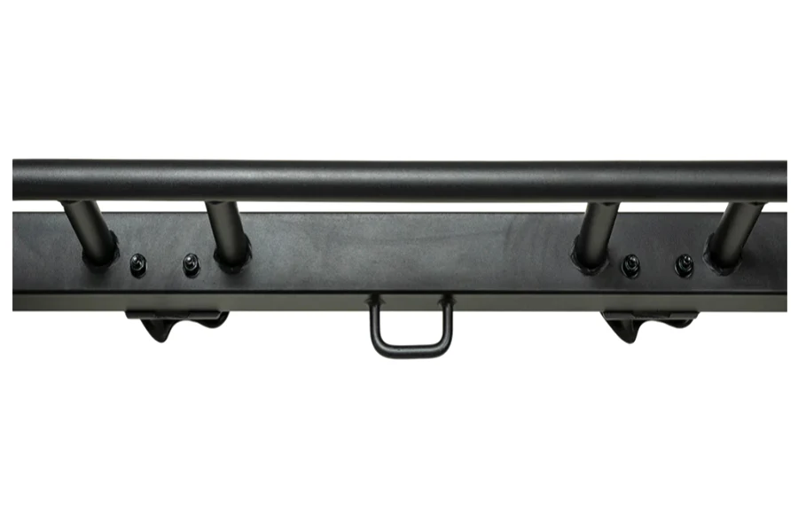Warrior Elite 2.0 Squat Rack - Image 4