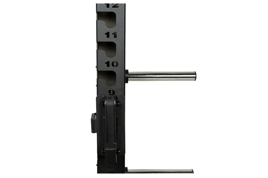 Warrior Elite 2.0 Squat Rack - Image 6