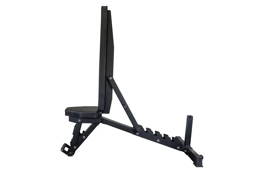 Warrior 201 Adjustable Heavy-Duty Weight Bench (🧨JULY 4th SALE - Extra 15%) - Image 4