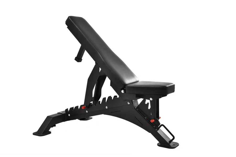 Warrior 201 Adjustable Heavy-Duty Weight Bench (🧨JULY 4th SALE - Extra 15%) - Image 5