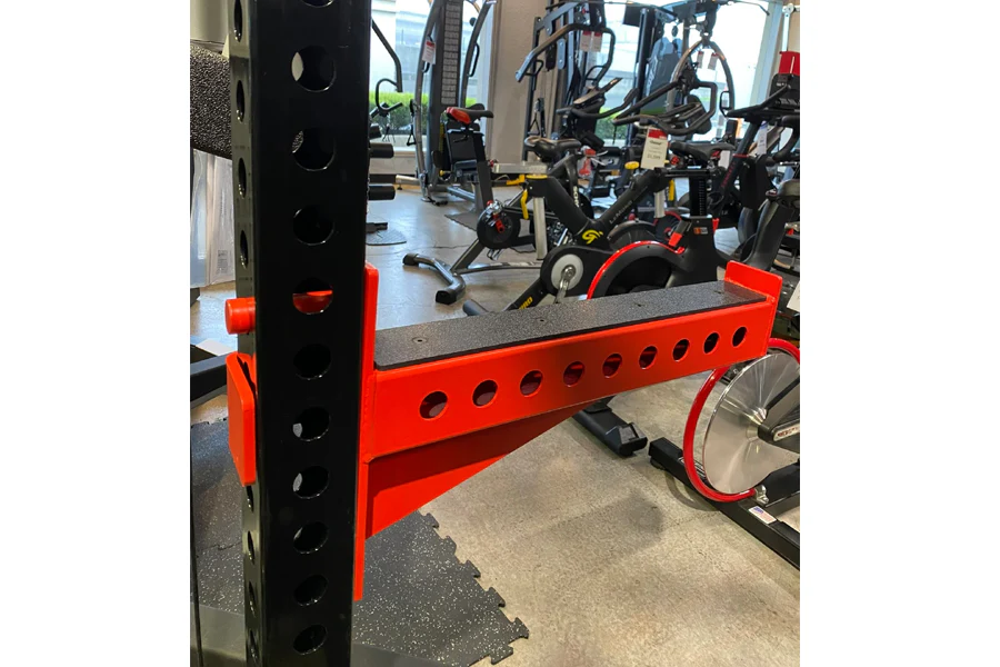 Warrior 3.0 Cable Crossover Pulley Power Rack Gym System w/ Lat Pulldown (🧨JULY 4th SALE) - Image 25