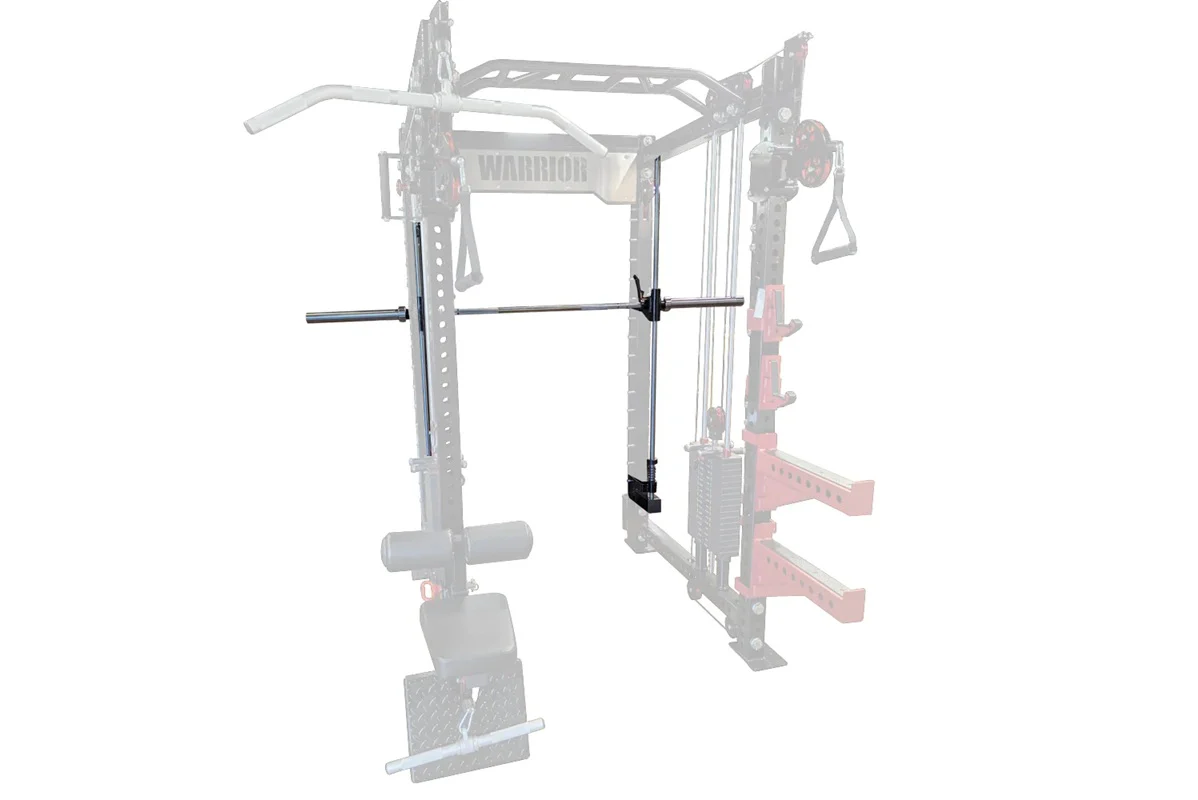 Warrior 3.5 Cable Crossover Pulley Power Rack Gym System (🧨JULY 4th SALE) - Image 15