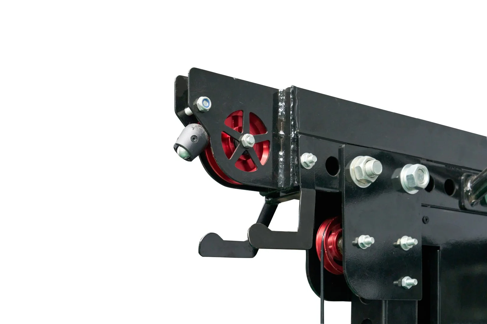 Warrior 3.5 Cable Crossover Pulley Power Rack Gym System (🧨JULY 4th SALE) - Image 17
