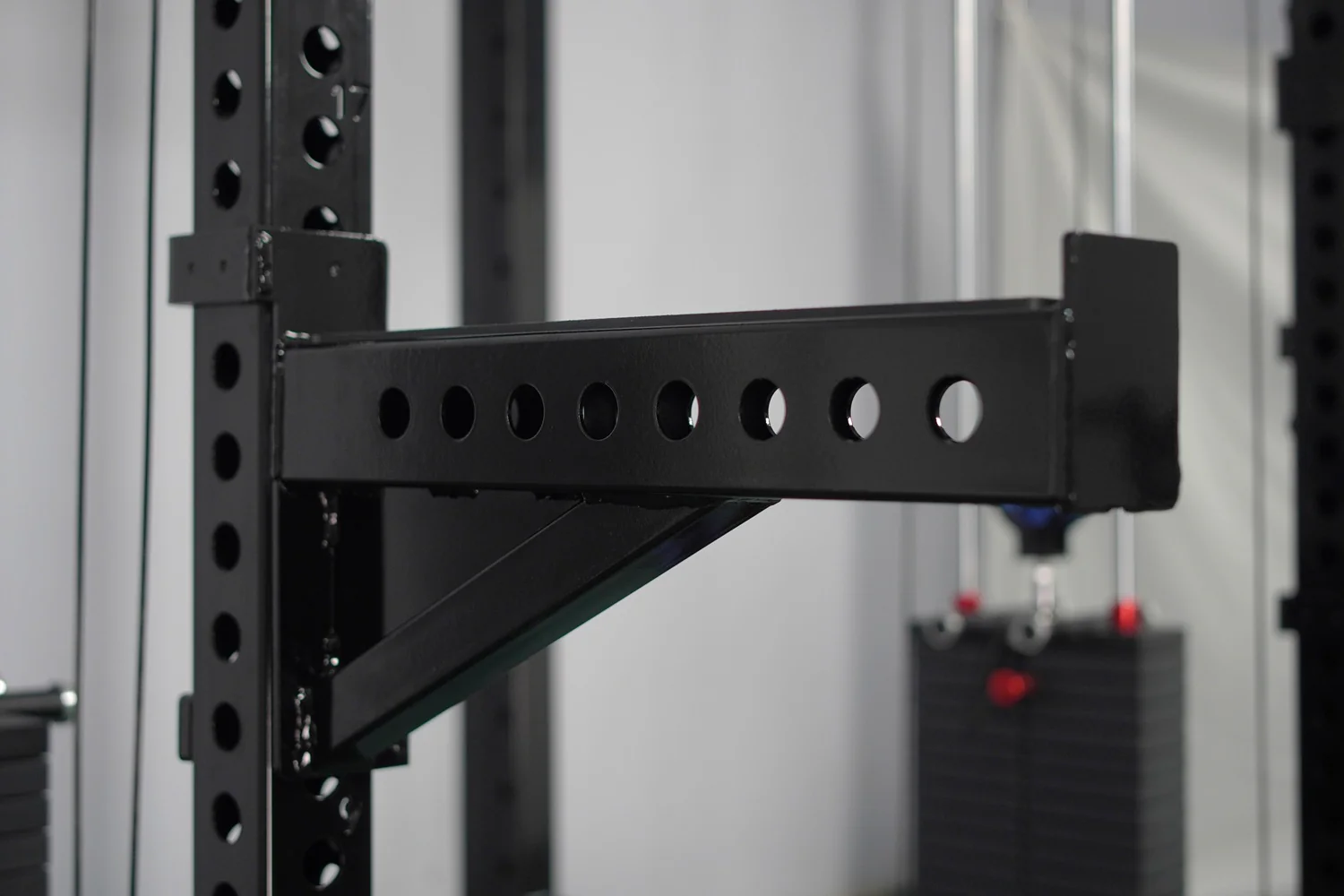 Warrior 3.5 Cable Crossover Pulley Power Rack Gym System (🧨JULY 4th SALE) - Image 26