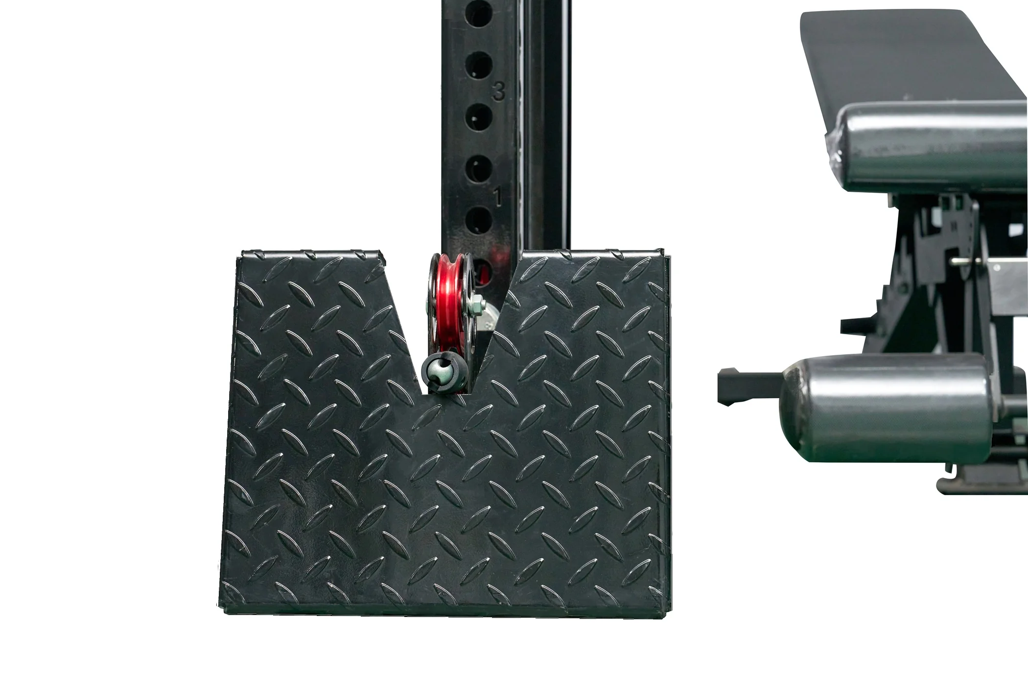Warrior 2.0 Cable Crossover Pulley Power Rack Gym System (🧨JULY 4th SALE) - Image 31