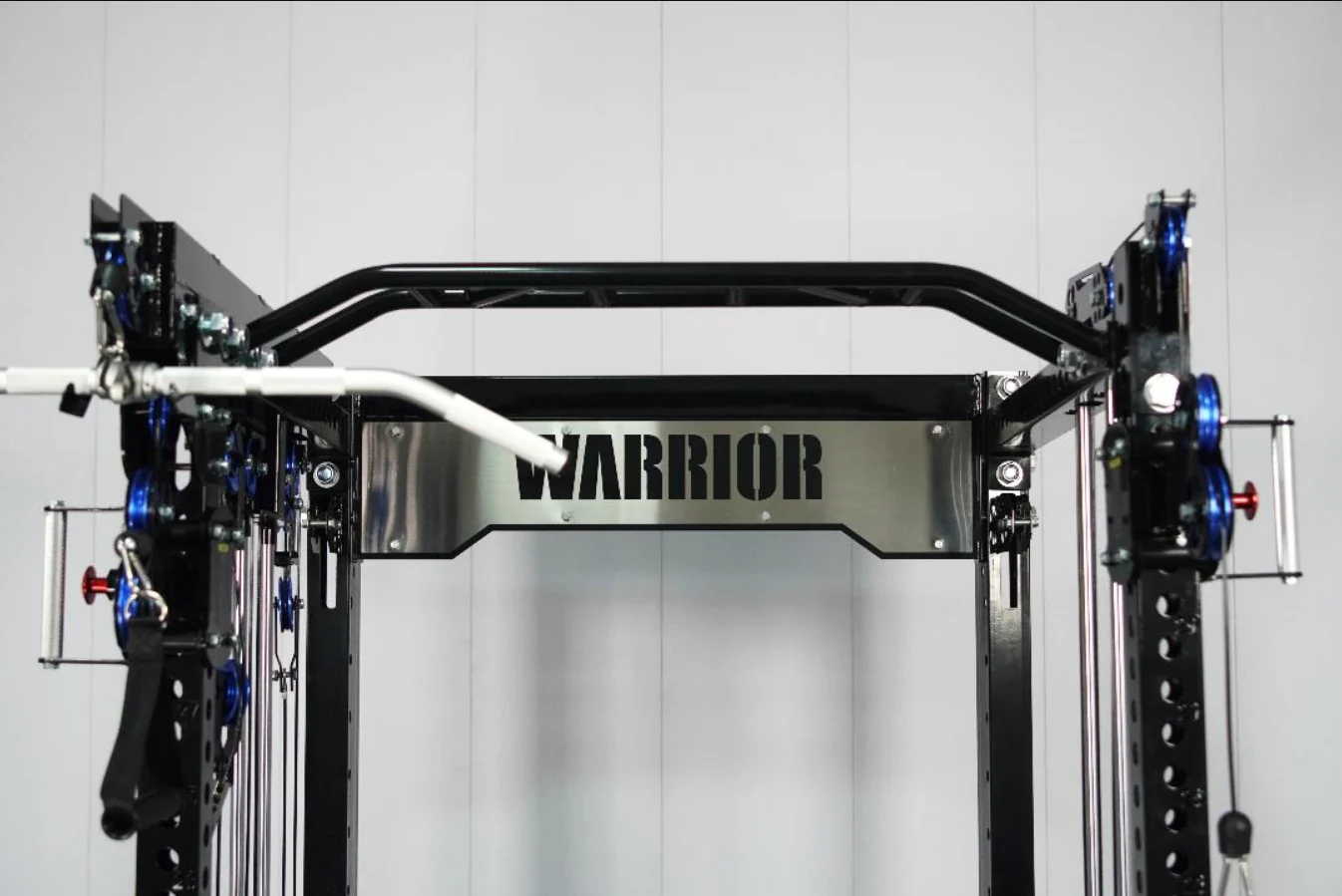 Warrior 3.5 Cable Crossover Pulley Power Rack Gym System (🧨JULY 4th SALE) - Image 35