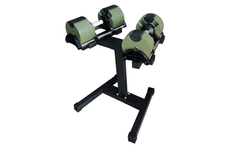Warrior Newbell 50lb Adjustable Dumbbells (🧨JULY 4th SALE) - Image 10