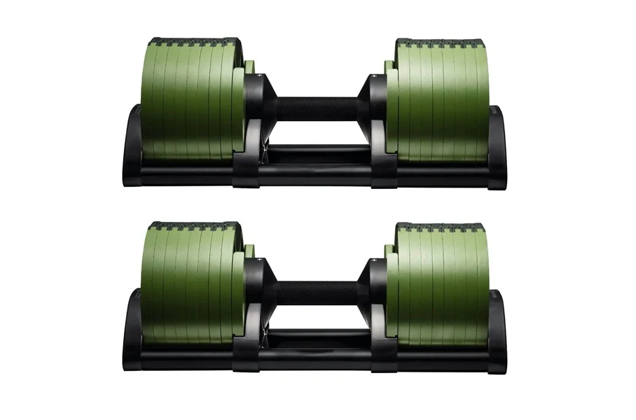 Warrior Newbell 50lb Adjustable Dumbbells (🧨JULY 4th SALE) - Image 14
