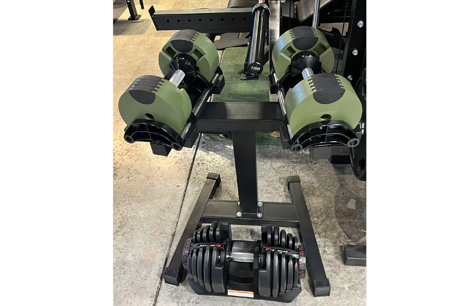 Warrior Newbell 50lb Adjustable Dumbbells (🧨JULY 4th SALE) - Image 17