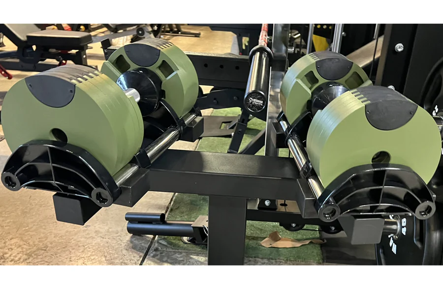 Warrior Newbell 50lb Adjustable Dumbbells (🧨JULY 4th SALE) - Image 18