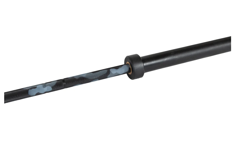 Warrior 6-Bearing Cerakote Bar (Camo) - Image 3