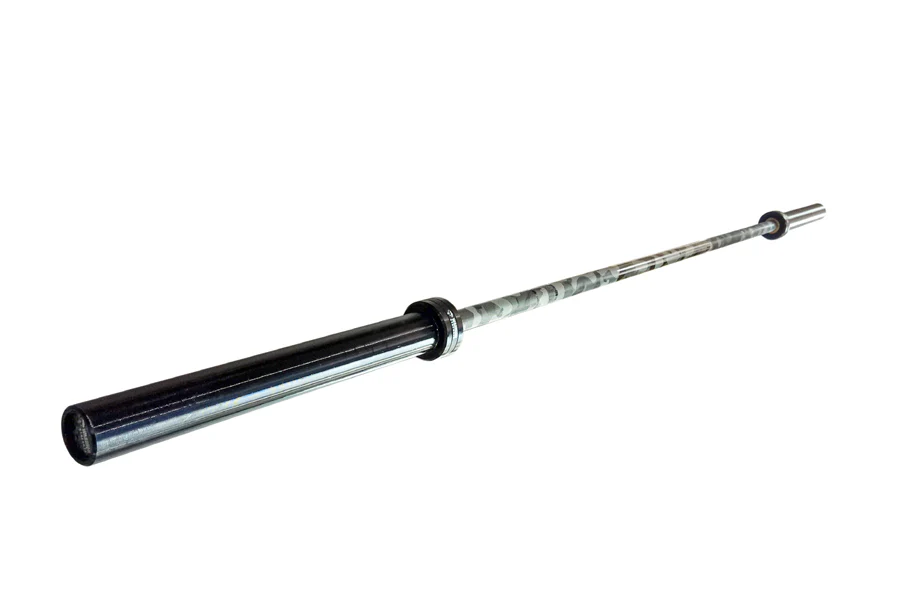 Warrior 6-Bearing Cerakote Bar (Camo) - Image 5