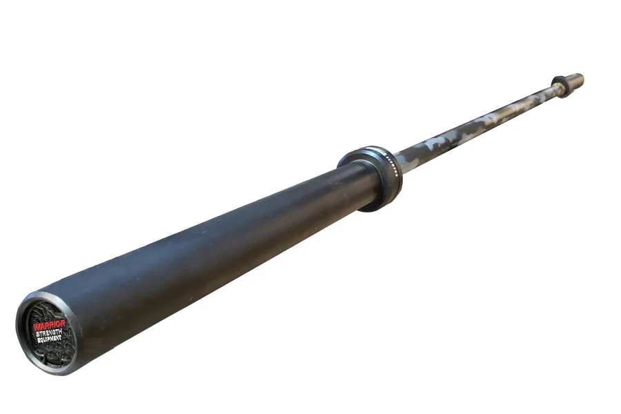 Warrior 6-Bearing Cerakote Bar (Camo) - Image 6