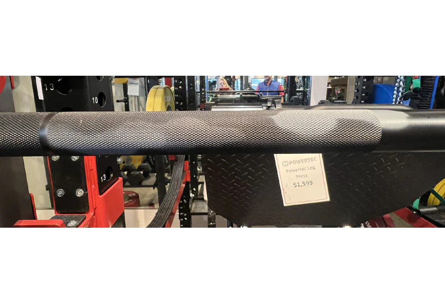 Warrior 6-Bearing Cerakote Bar (Camo) - Image 8