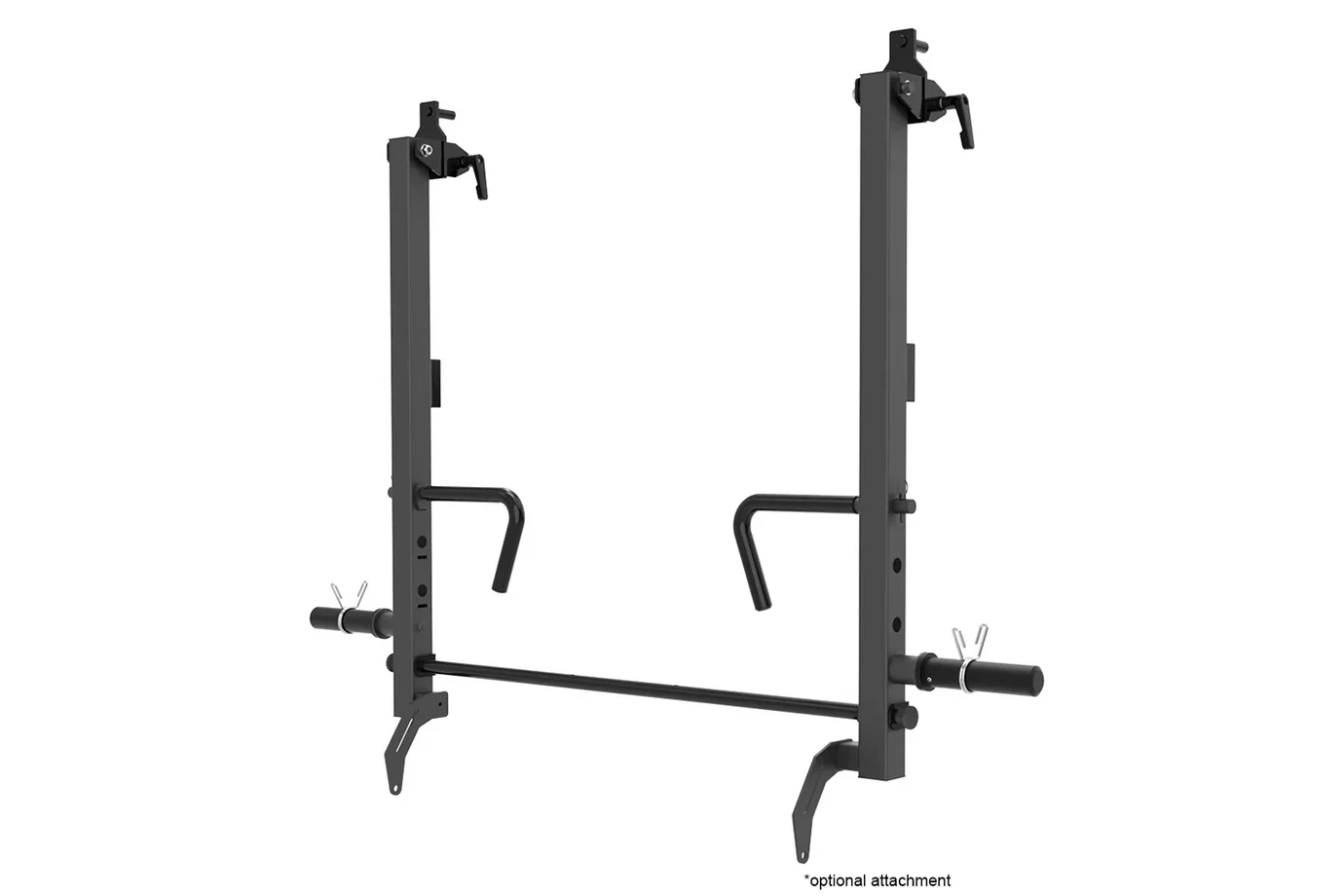 Warrior 701 All-in-One Power Rack Functional Trainer Cable Crossover Home Gym w/ Smith Cage (🧨JULY 4th SALE) - Image 13