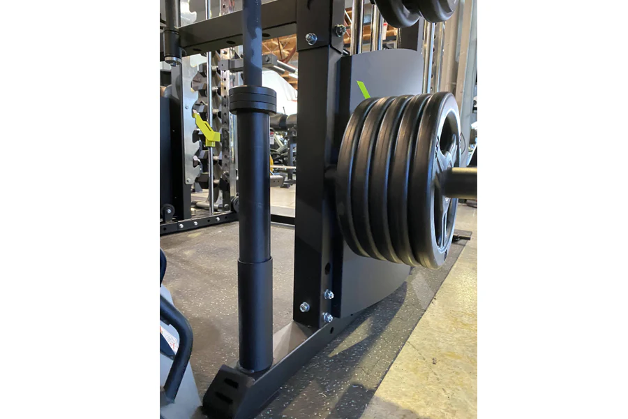 Warrior 701 All-in-One Power Rack Functional Trainer Cable Crossover Home Gym w/ Smith Cage (🧨JULY 4th SALE) - Image 26