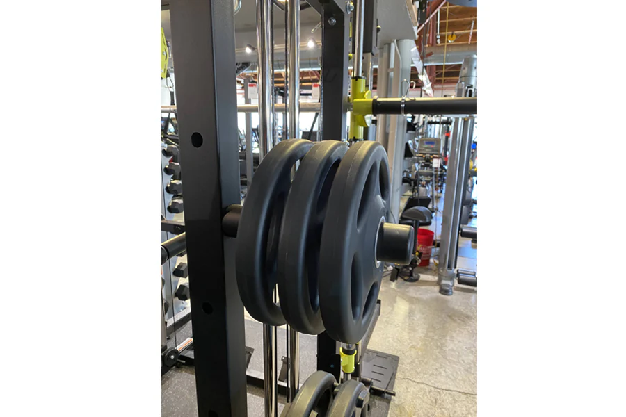 Warrior 701 All-in-One Power Rack Functional Trainer Cable Crossover Home Gym w/ Smith Cage (🧨JULY 4th SALE) - Image 29