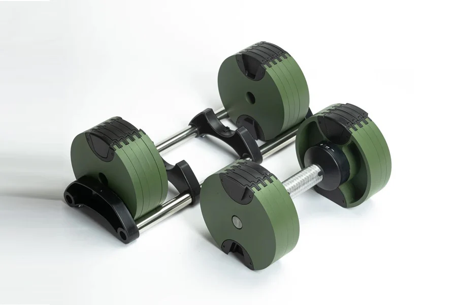 Warrior Newbell Adjustable Dumbbell Stand (50lb/80lb) - Image 9
