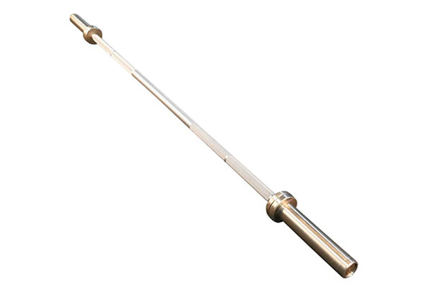 Warrior Aluminum Lite Training Bar - Image 4