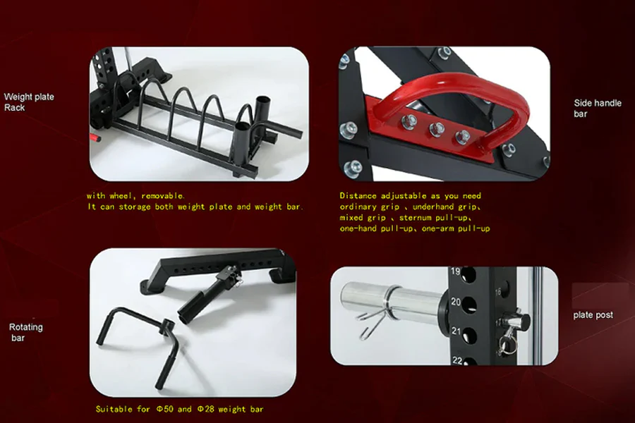 Warrior Cage/Rig Combo - Image 10