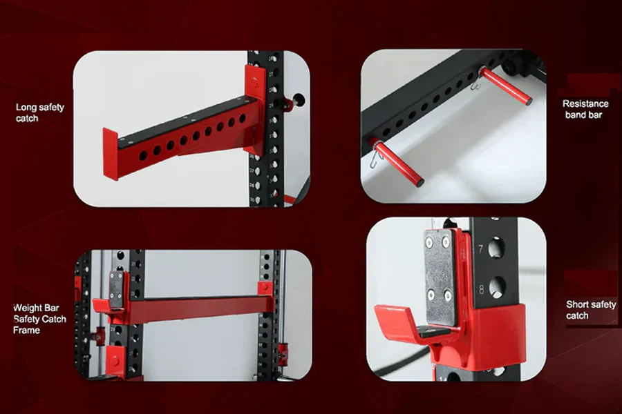 Warrior Cage/Rig Combo - Image 11