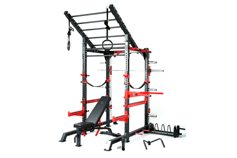 Warrior Cage/Rig Combo - Image 12