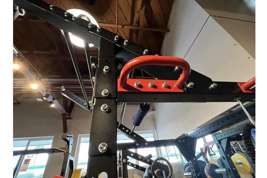 Warrior Cage/Rig Combo - Image 16
