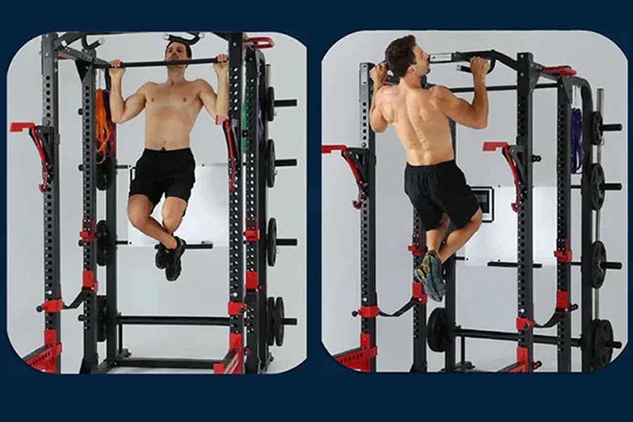 Warrior Cage/Rig Combo - Image 3