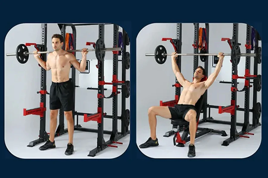 Warrior Cage/Rig Combo - Image 4