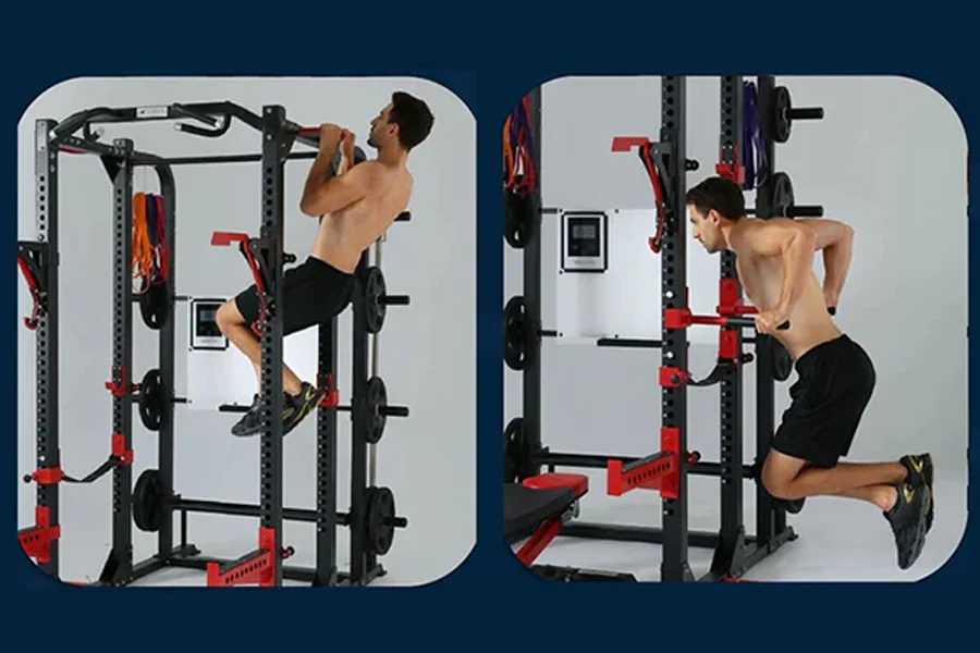 Warrior Cage/Rig Combo - Image 5