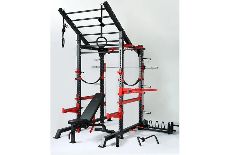 Warrior Cage/Rig Combo - Image 8