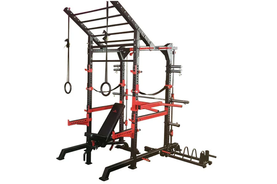 Warrior Cage/Rig Combo - Image 9