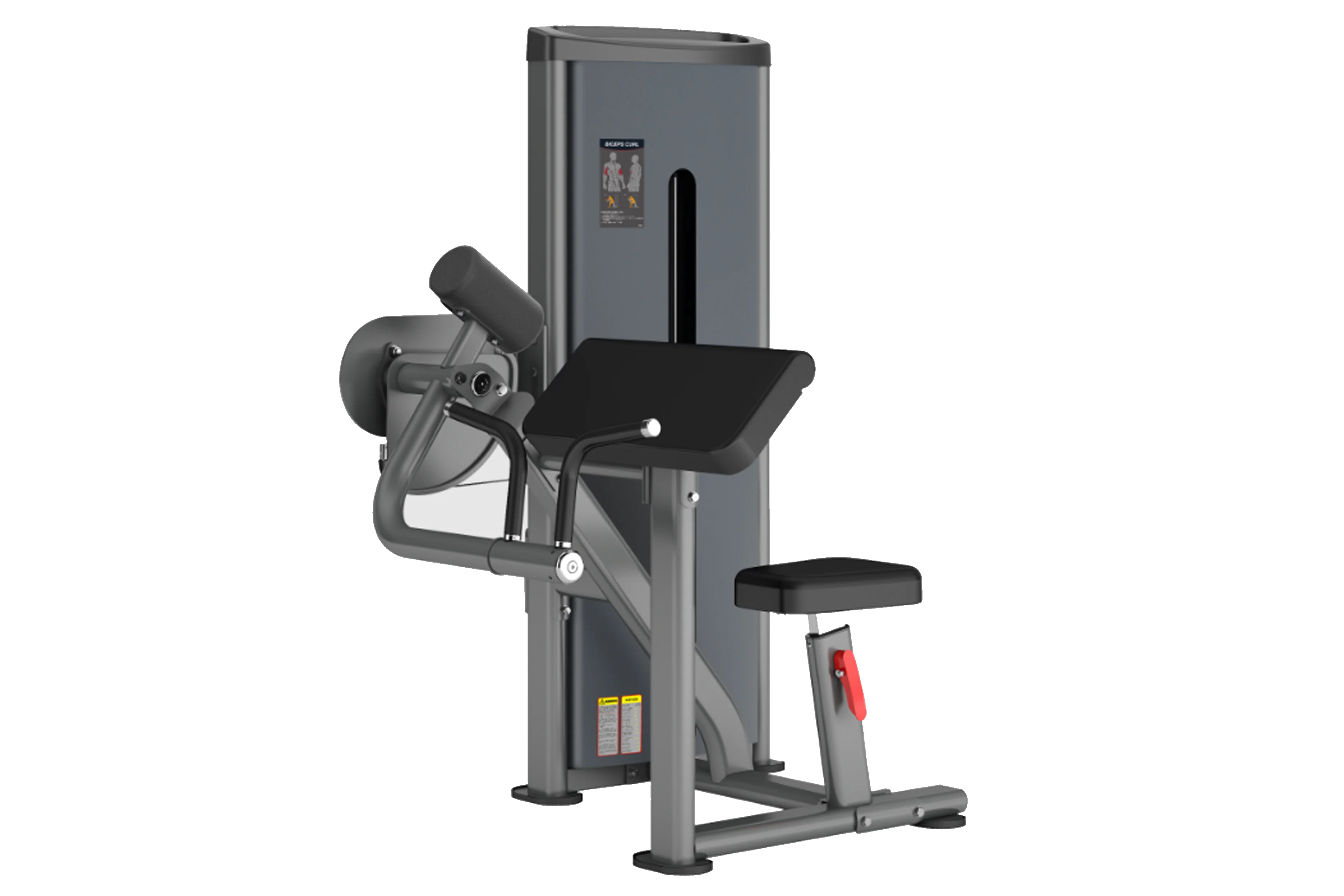 Warrior Deluxe Commercial Series Biceps Curl (🧨JULY 4th SALE - Extra 5%)