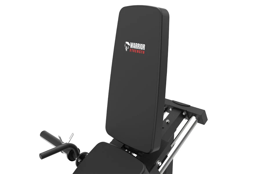 Warrior CPL100 Compact Leg Press (DEMO) (🧨JULY 4th SALE) - Image 2