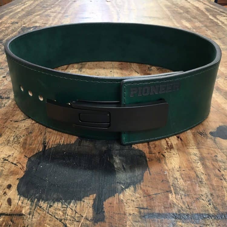 Warrior Custom Dyed Lever Belts - All Styles - Image 3