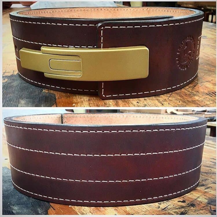 Warrior Custom Dyed Lever Belts - All Styles - Image 5