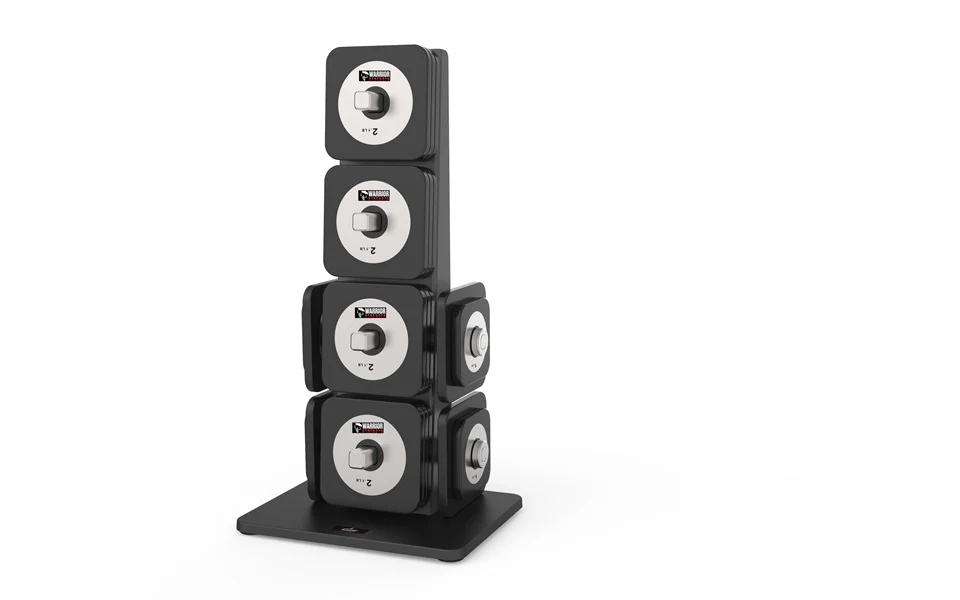 Warrior D22.5 Adjustable Dumbbells (SALE) - Image 4
