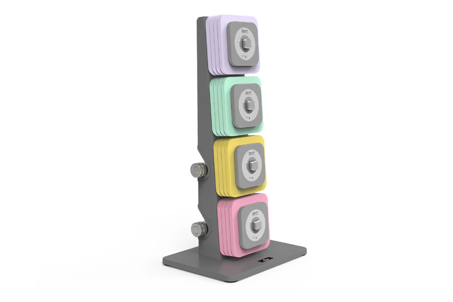 Warrior D22.5 Color Adjustable Dumbbells (SALE) - Image 12