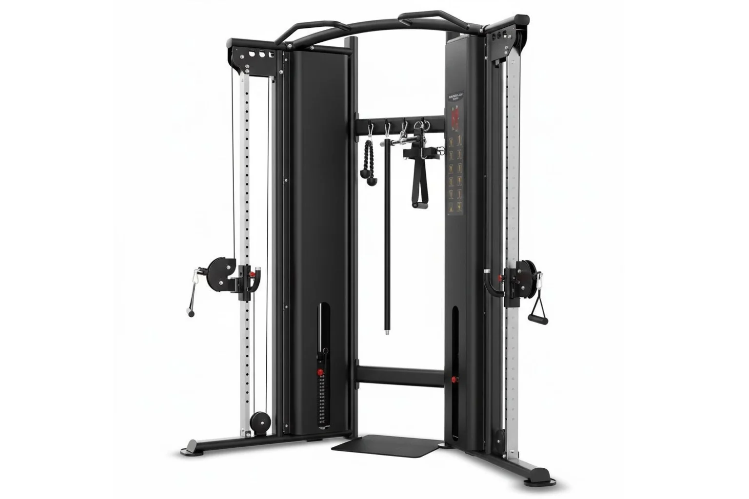 Warrior Deluxe Commercial Series Dual Adjustable Pulley (🧨JULY 4th SALE - Extra 5%) - Image 2