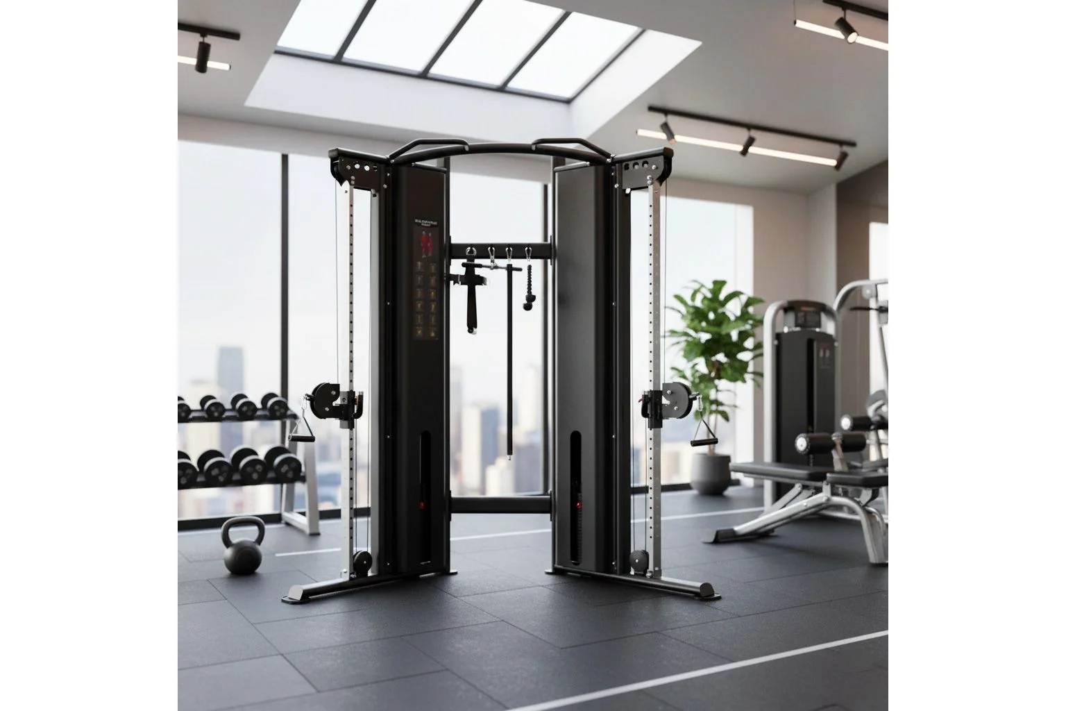 Warrior Deluxe Commercial Series Dual Adjustable Pulley (🧨JULY 4th SALE - Extra 5%) - Image 4