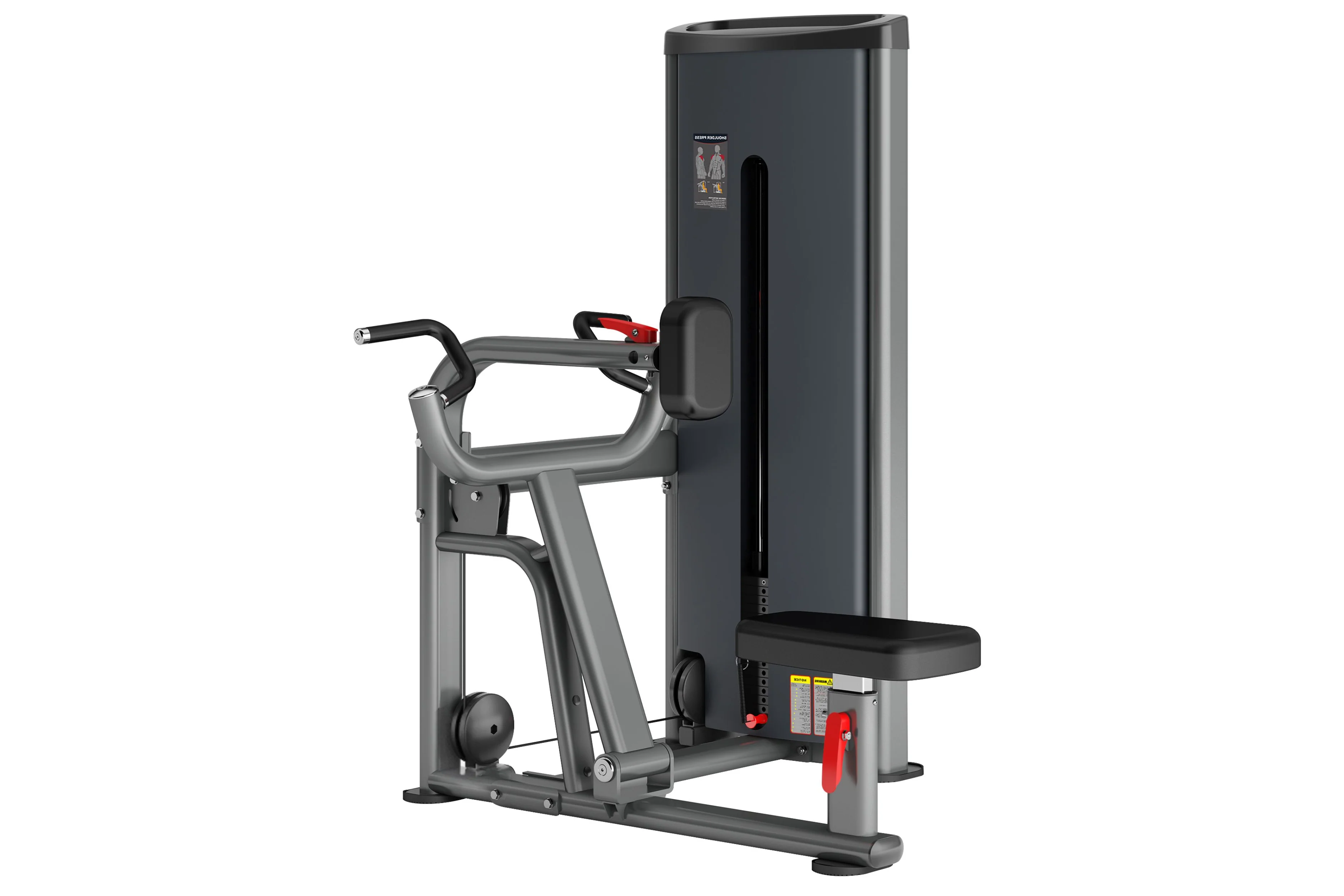 Warrior Deluxe Commercial Series Seated Row (🧨JULY 4th SALE - Extra 5%)