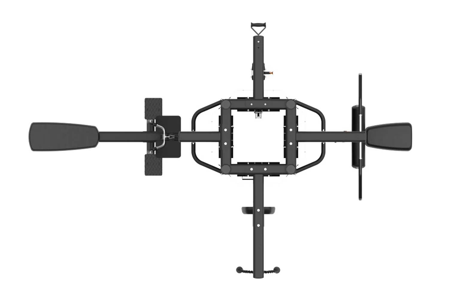 Warrior Elite Commercial Series 4-Stack Multi-Station (🧨JULY 4th SALE - Extra 5%) - Image 3