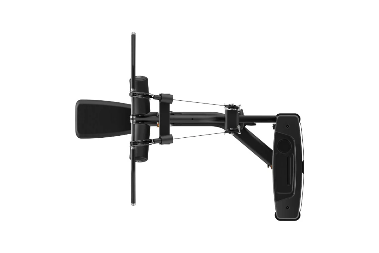 Warrior Elite Commercial Series Dual Pulley Lat Pulldown (🧨JULY 4th SALE - Extra 5%) - Image 3