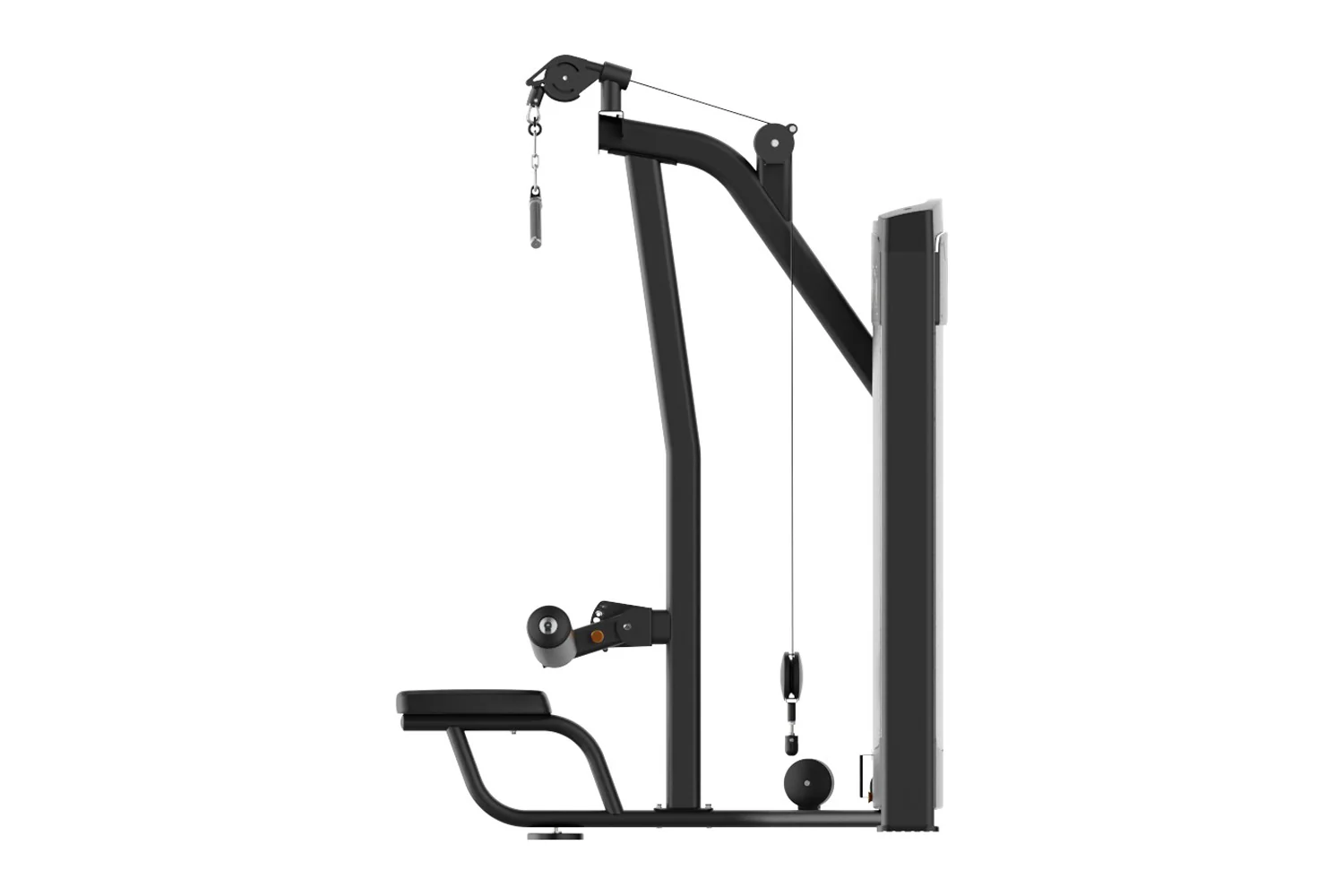 Warrior Elite Commercial Series Dual Pulley Lat Pulldown (🧨JULY 4th SALE - Extra 5%) - Image 4