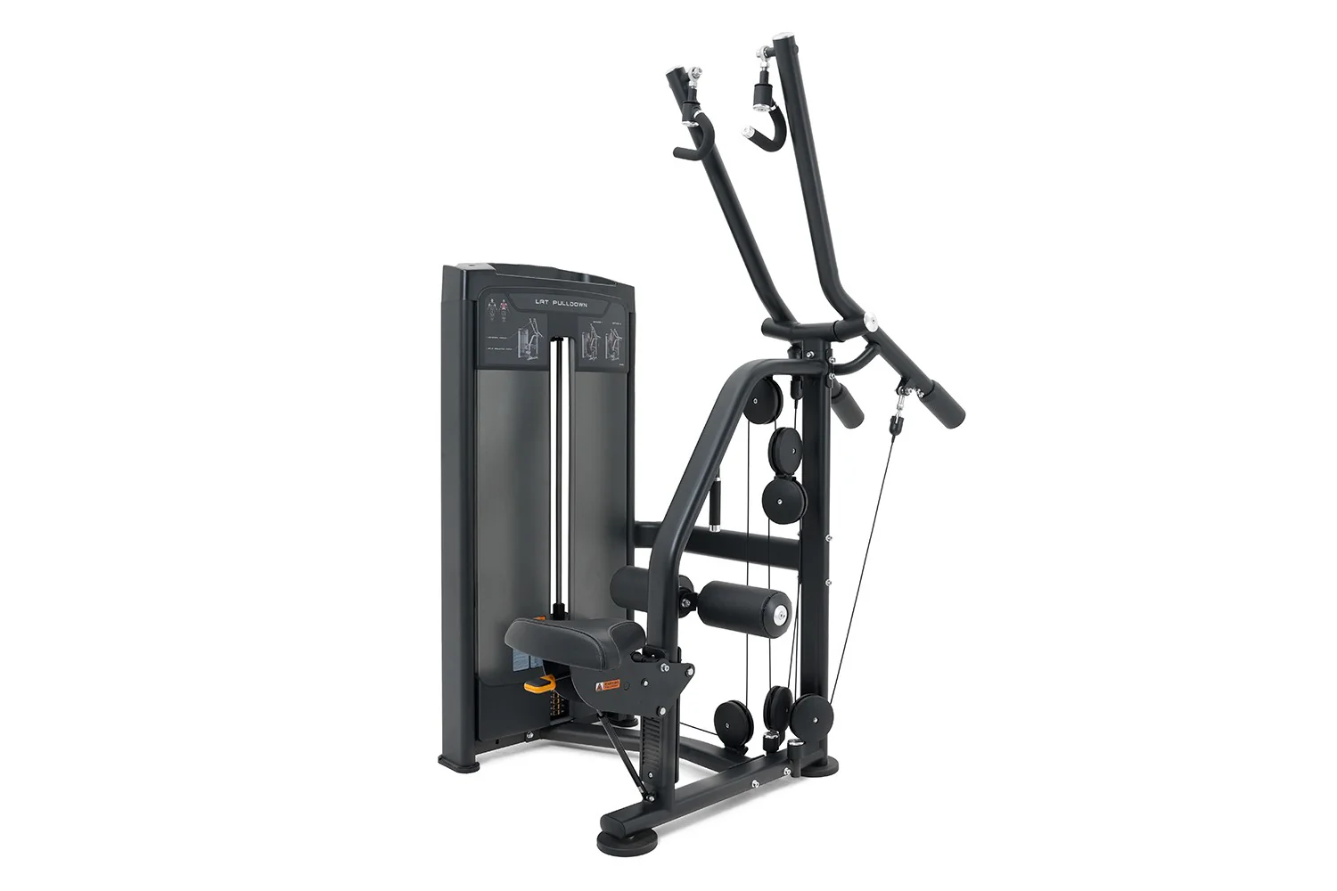 Warrior Elite Commercial Series Iso-Lateral Lat Pulldown (🧨JULY 4th SALE - Extra 5%)