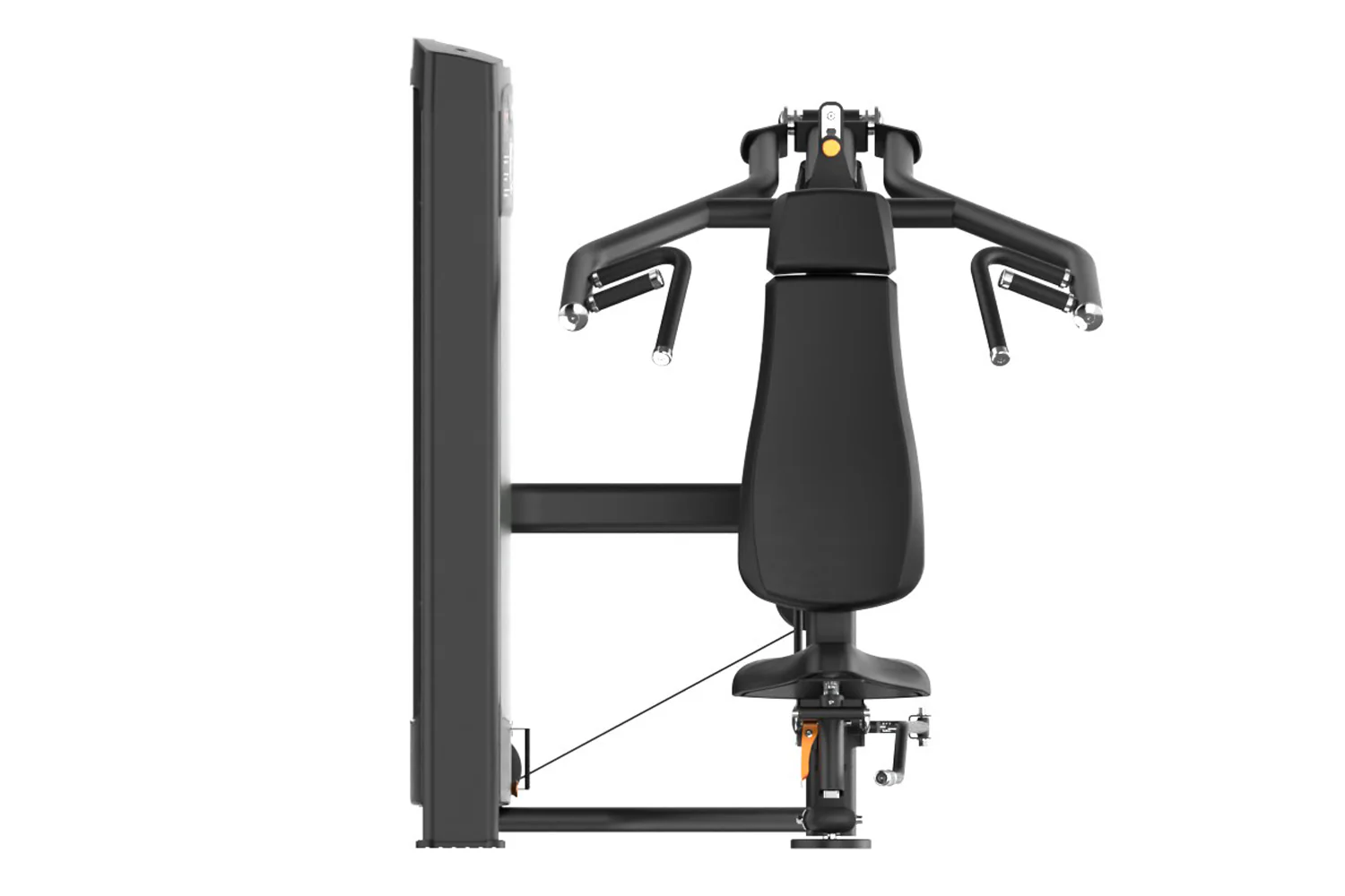 Warrior Elite Commercial Series Iso-lateral Seated Row (🧨JULY 4th SALE - Extra 5%) - Image 4