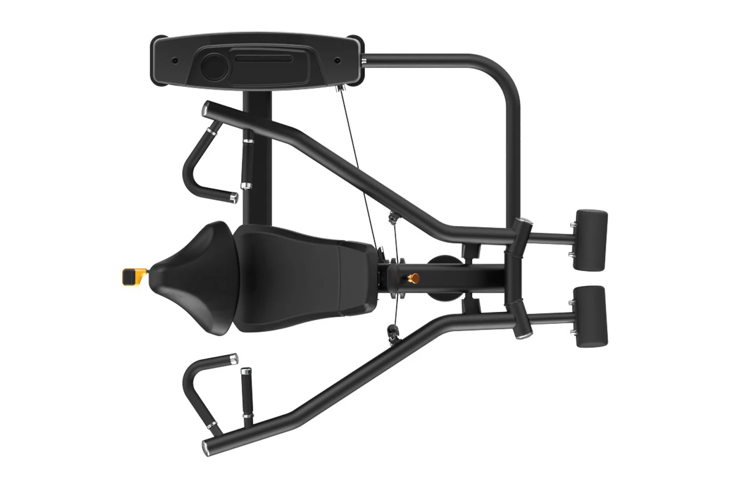 Warrior Elite Commercial Series Convergence Shoulder Press (🧨JULY 4th SALE - Extra 5%) - Image 3